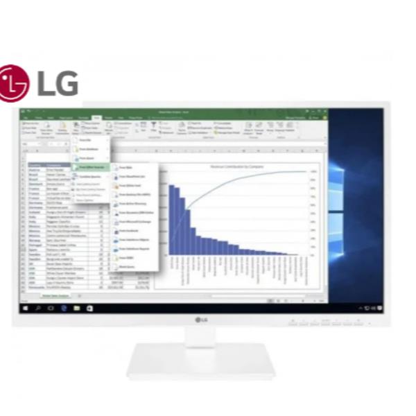 LG 24BK55YP W